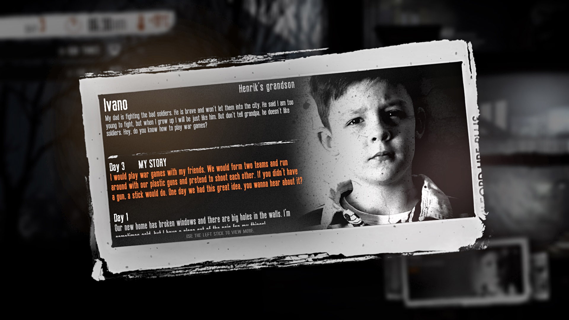 Jogo This War of Mine: The Little Ones - PS4 em Promoção na Americanas