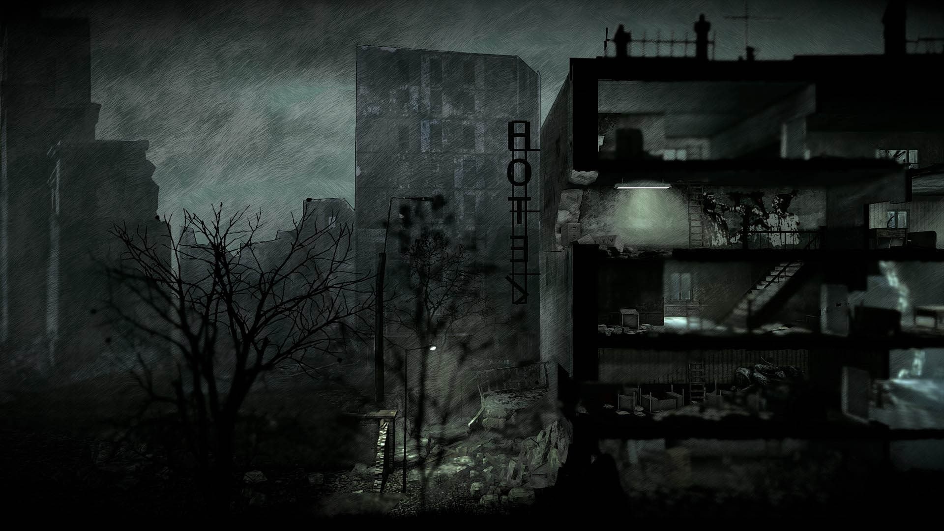 Jogo This War of Mine: The Little Ones - PS4 em Promoção na Americanas