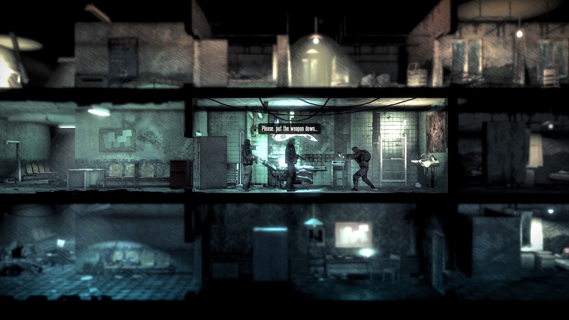 this war of mine playstation store