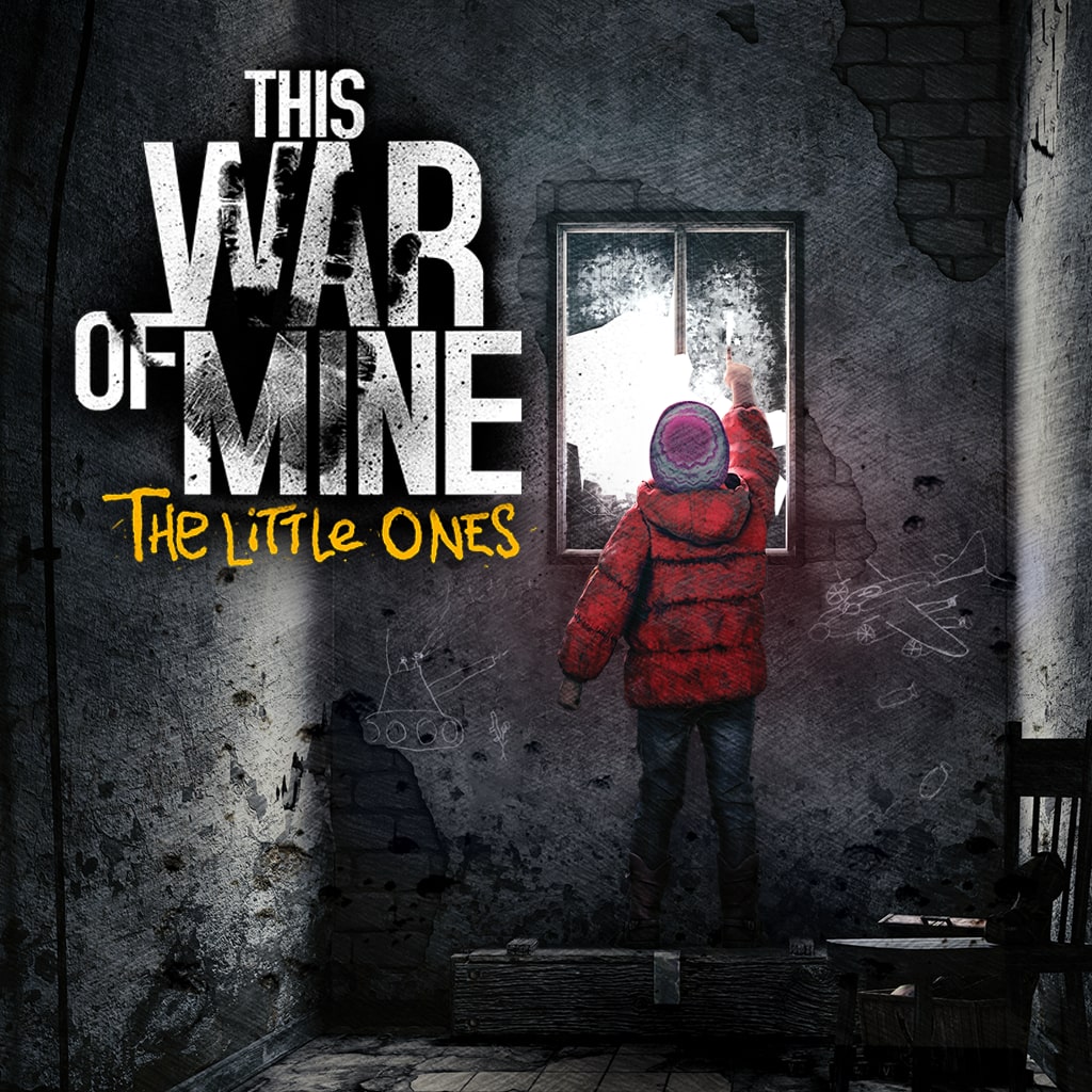 Jogos de sobrevivência: This War of Mine