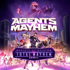 Agents of Mayhem - Total Mayhem Bundle