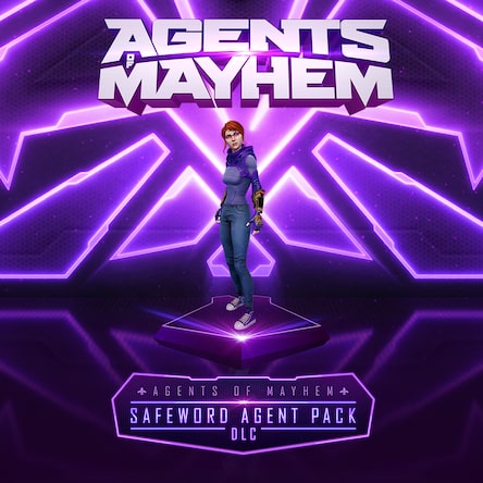 Jogo Agents Of Mayhem - Ps4 em Promoção na Americanas