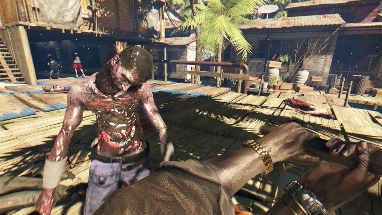 Dead Island: Riptide Definitive Edition - PCGamingWiki PCGW - bugs, fixes,  crashes, mods, guides and improvements for every PC game