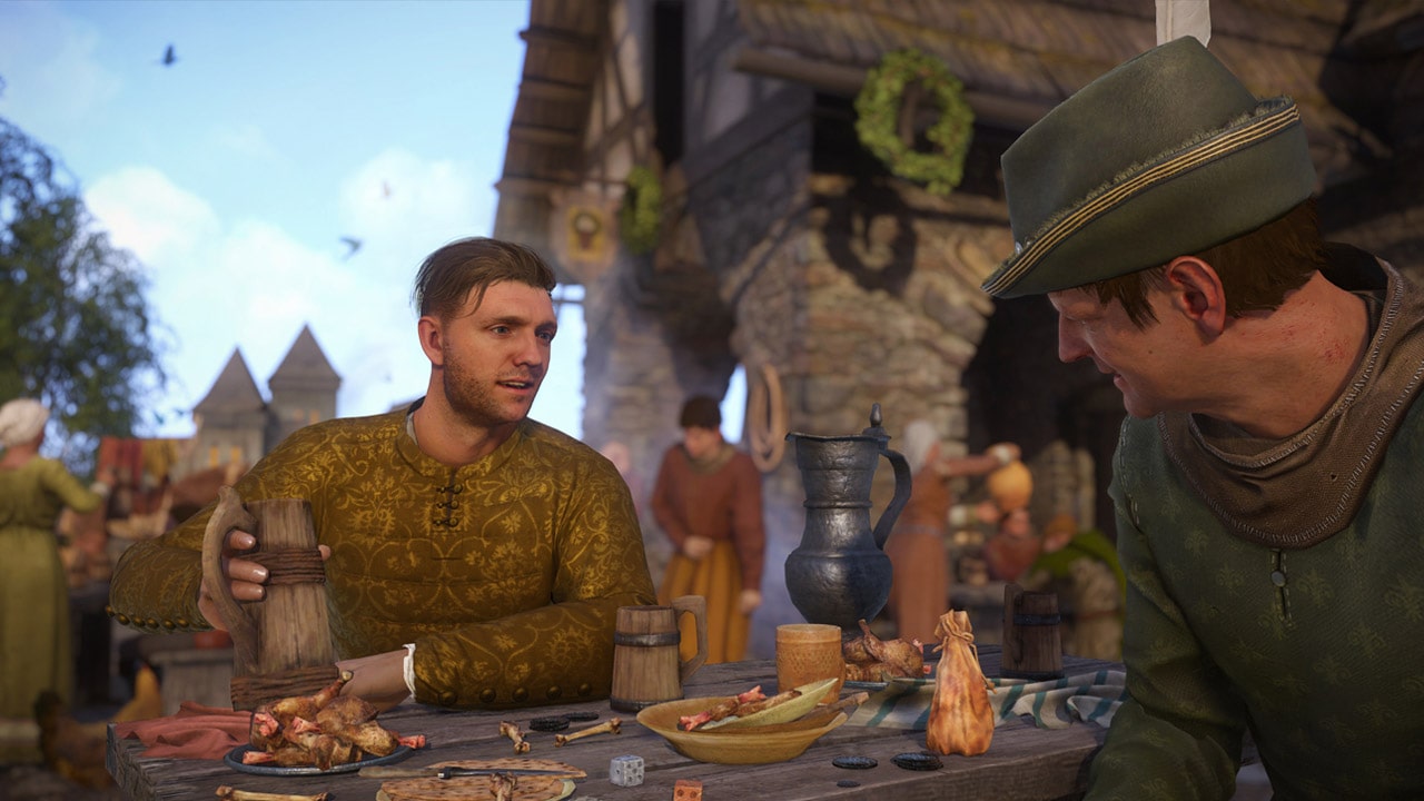 Kingdom Come: Deliverance - PS4 