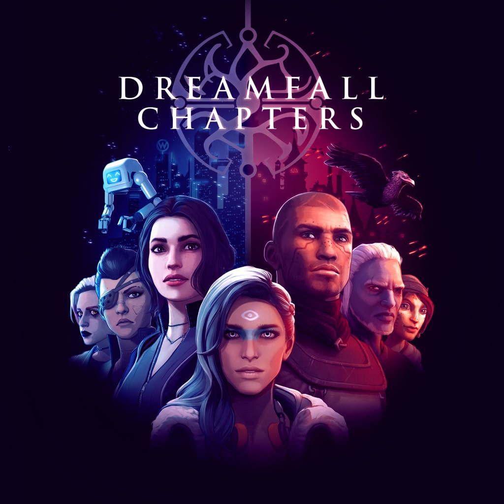 Dreamfall Chapters (英文版)