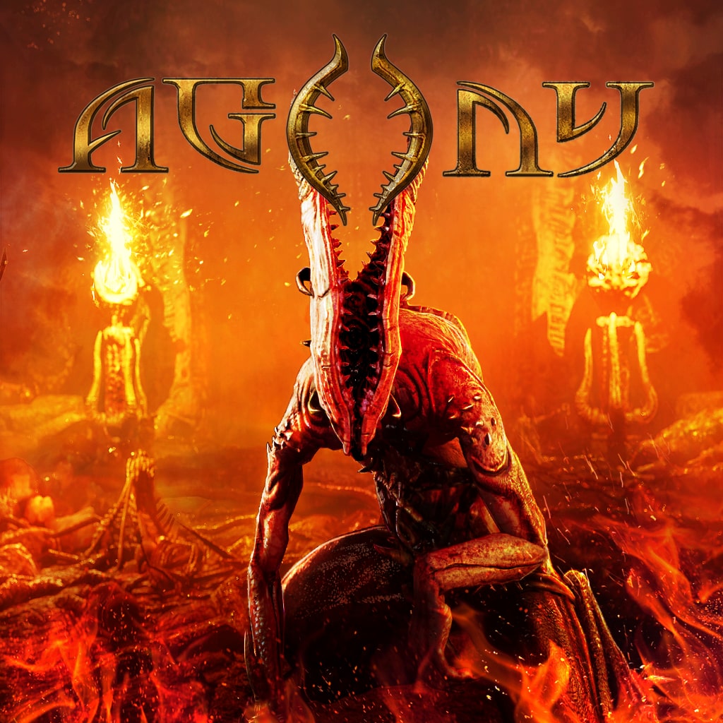 Agony Maximum Games PlayStation 4 816819014936