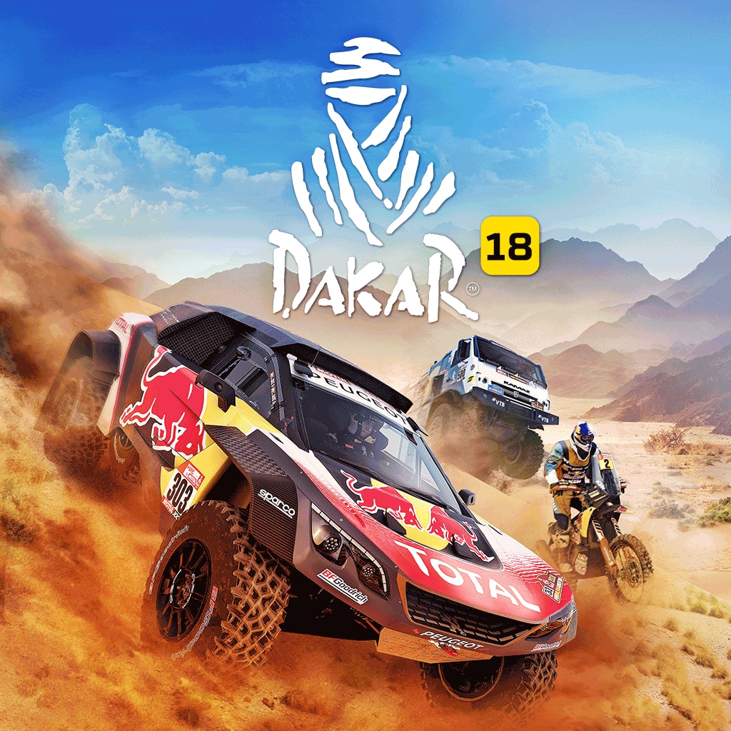 Dakar 18