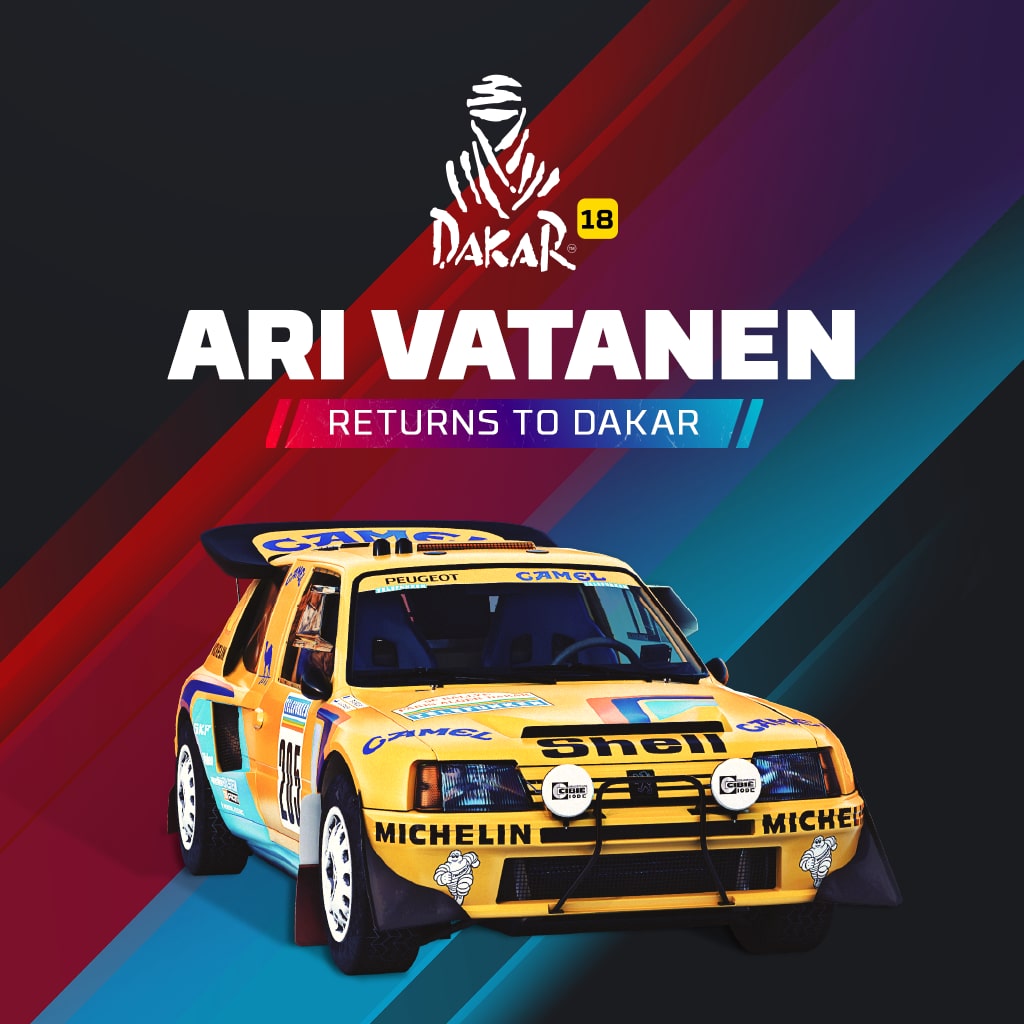 Dakar 18: ¡Ari Vatanen vuelve al Dakar!