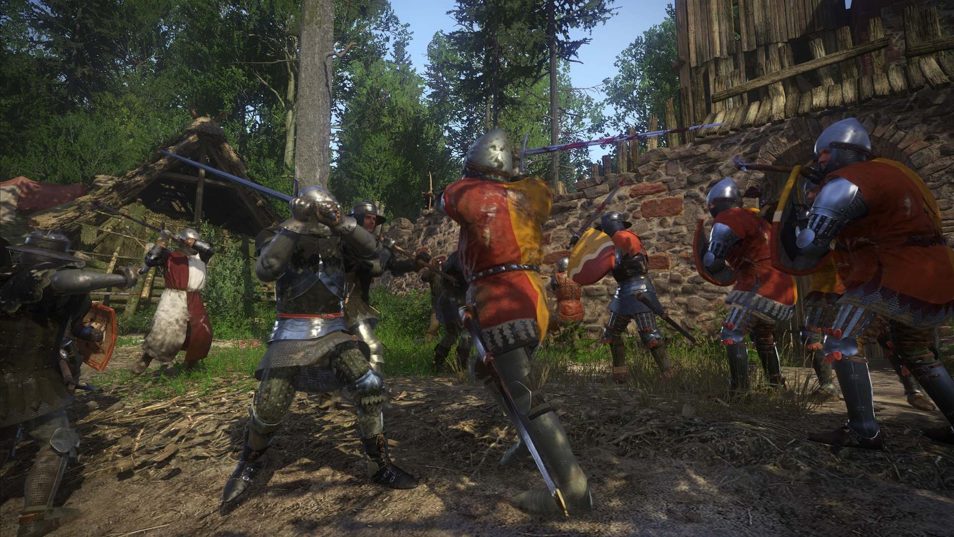Kingdom Come Deliverance From The Ashes