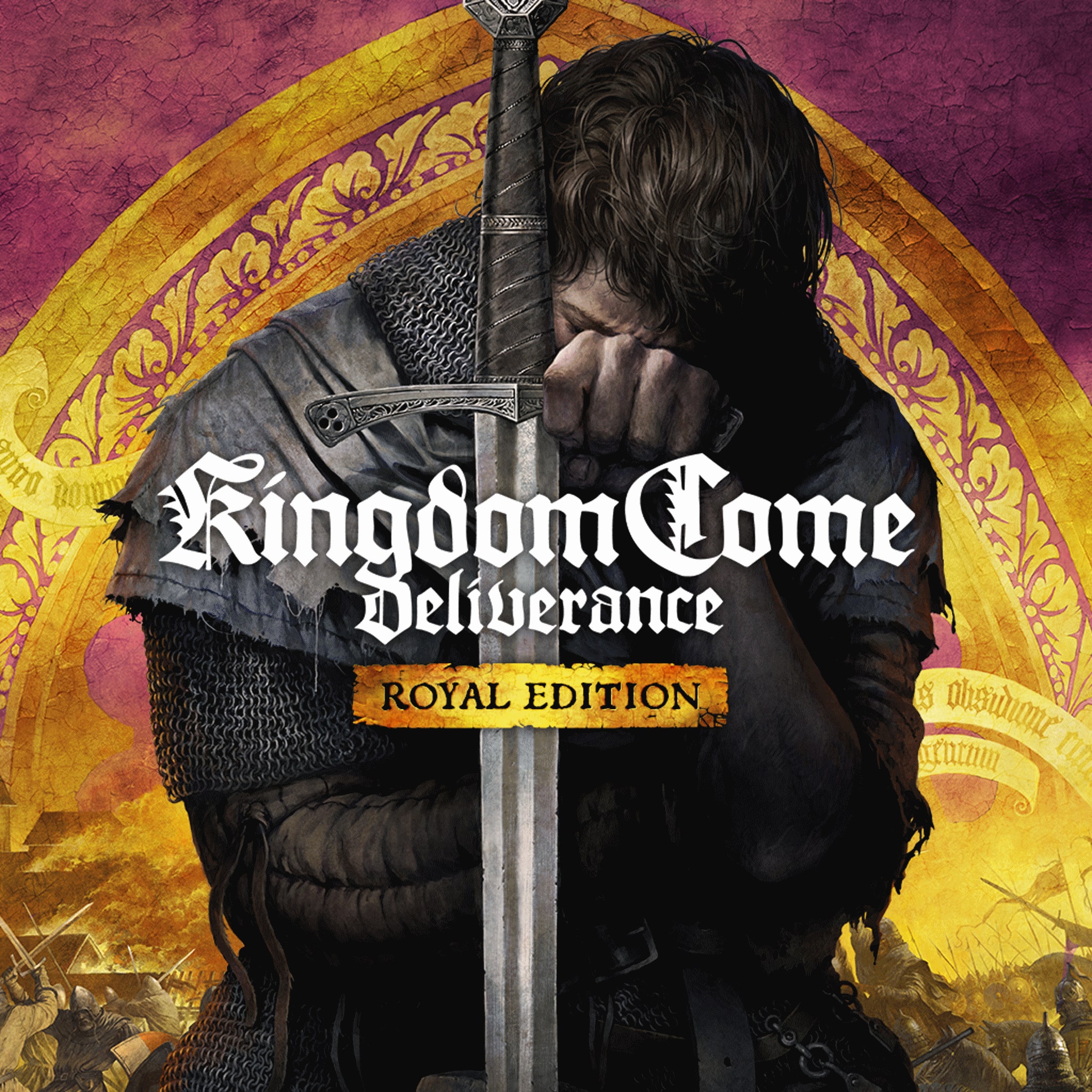 kingdom Come Deliverance PS4 - Deep Silve - Brinquedos e Games FL Shop