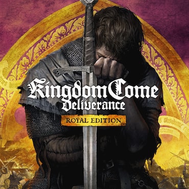 Kingdom Come: Deliverance Royal Edition cover image