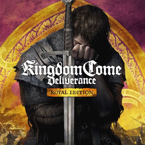 Kingdom Come: Deliverance Royal Edition cover image