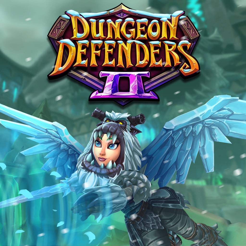 Dungeon Defenders II - Frostlord Pack