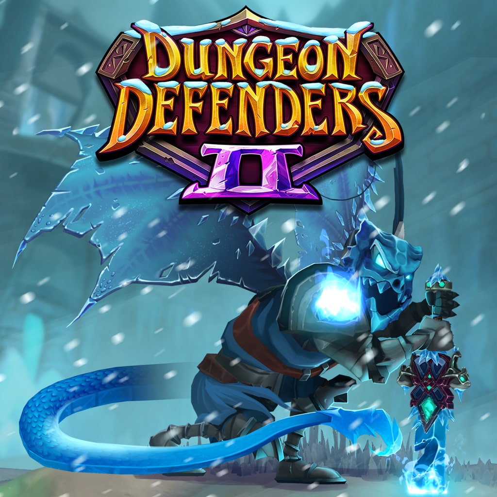 Dungeon Defenders II - Frost Drake Pack