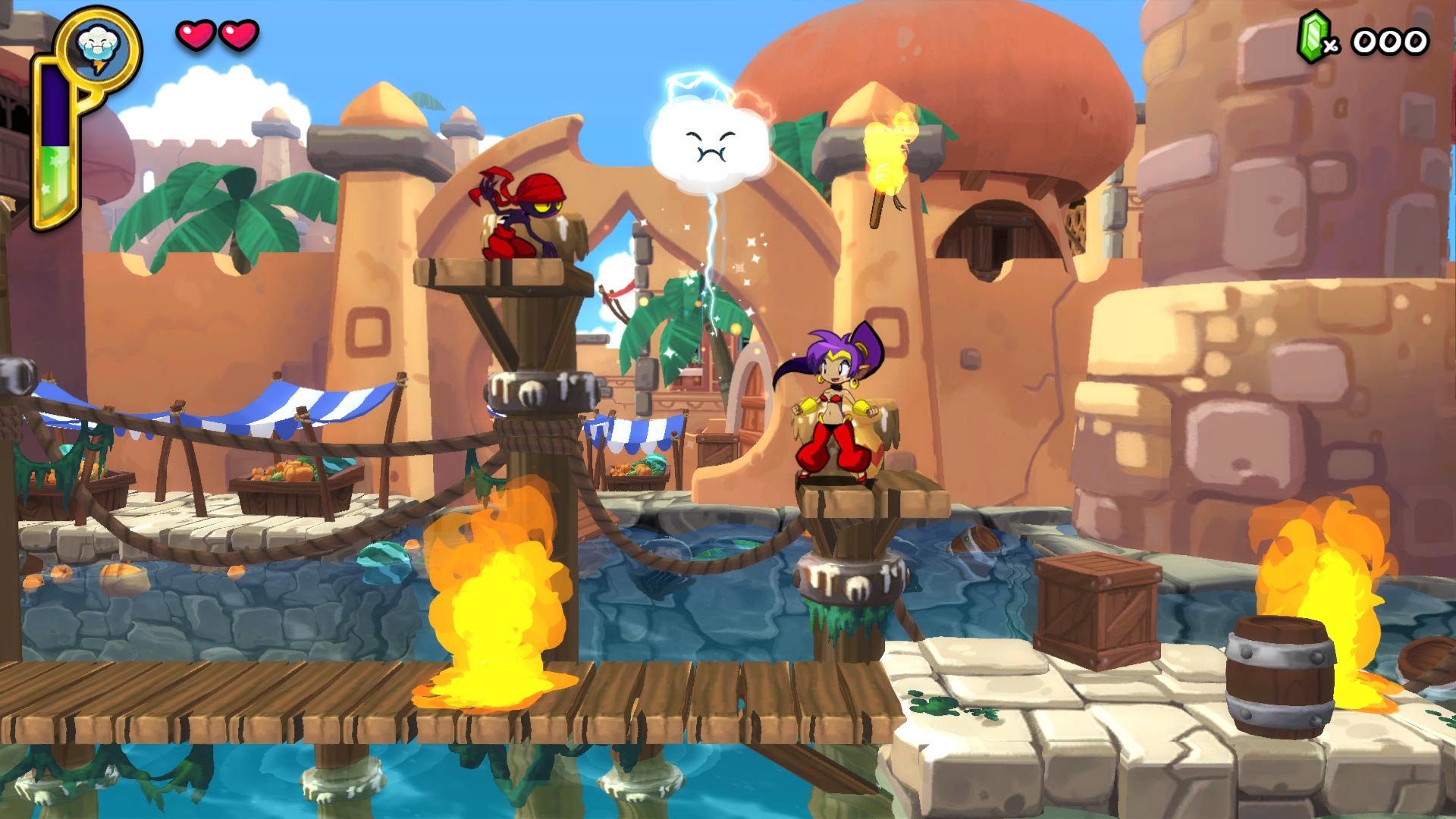最大97％オフ！ Shantae Half-Genie Hero Ultimate Edition 輸入版