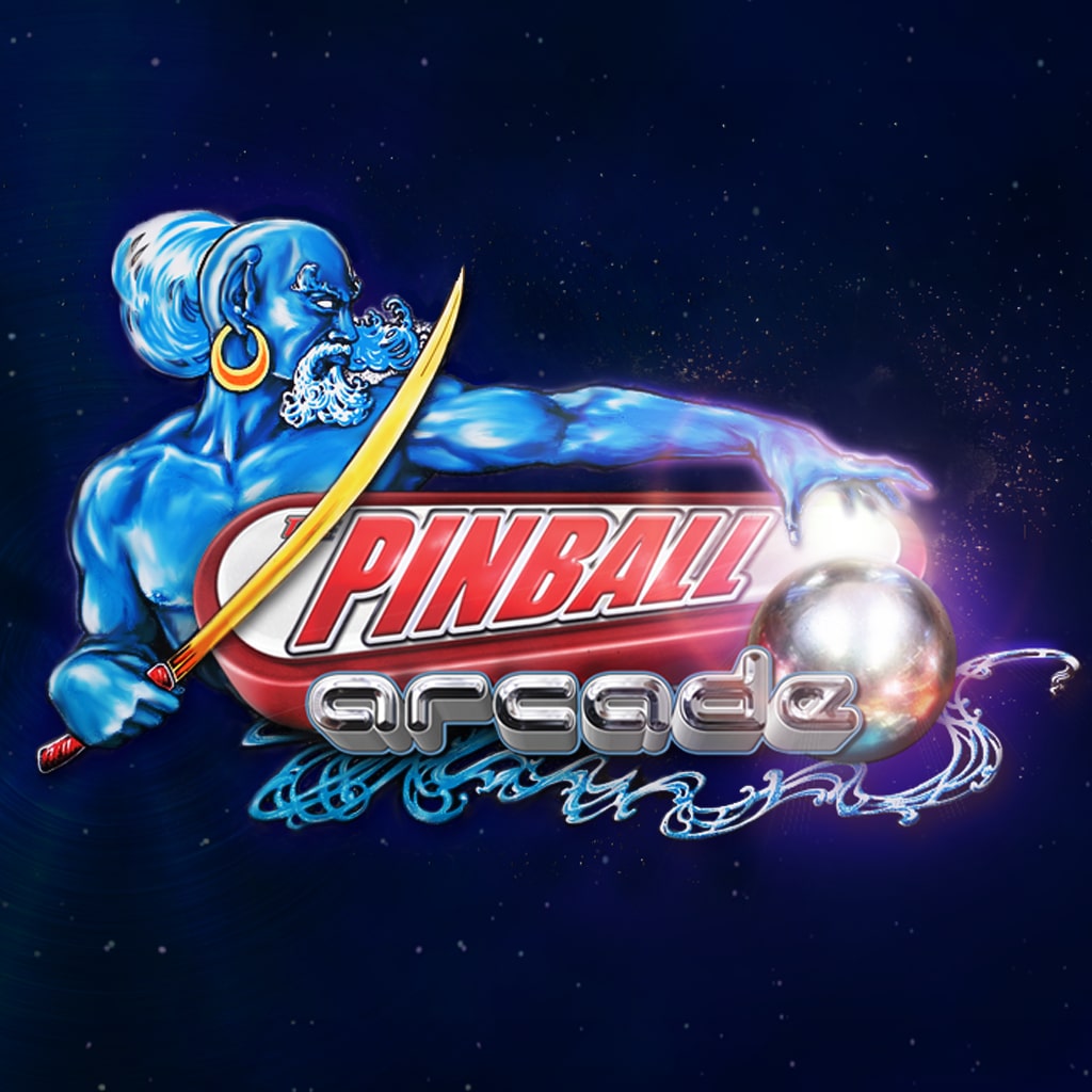 Pinball Arcade full game (English Ver.)