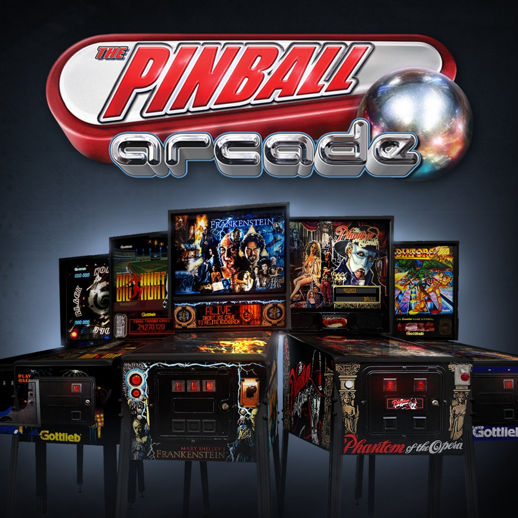 pinball games 3d pinball