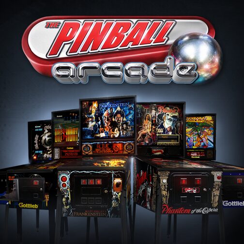 Pinball Arcade cover image