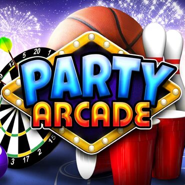 Party Arcade cover image