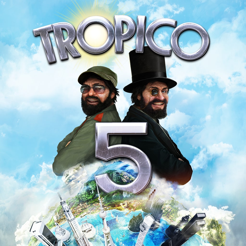 Martelaar opzettelijk Lengtegraad Tropico 5