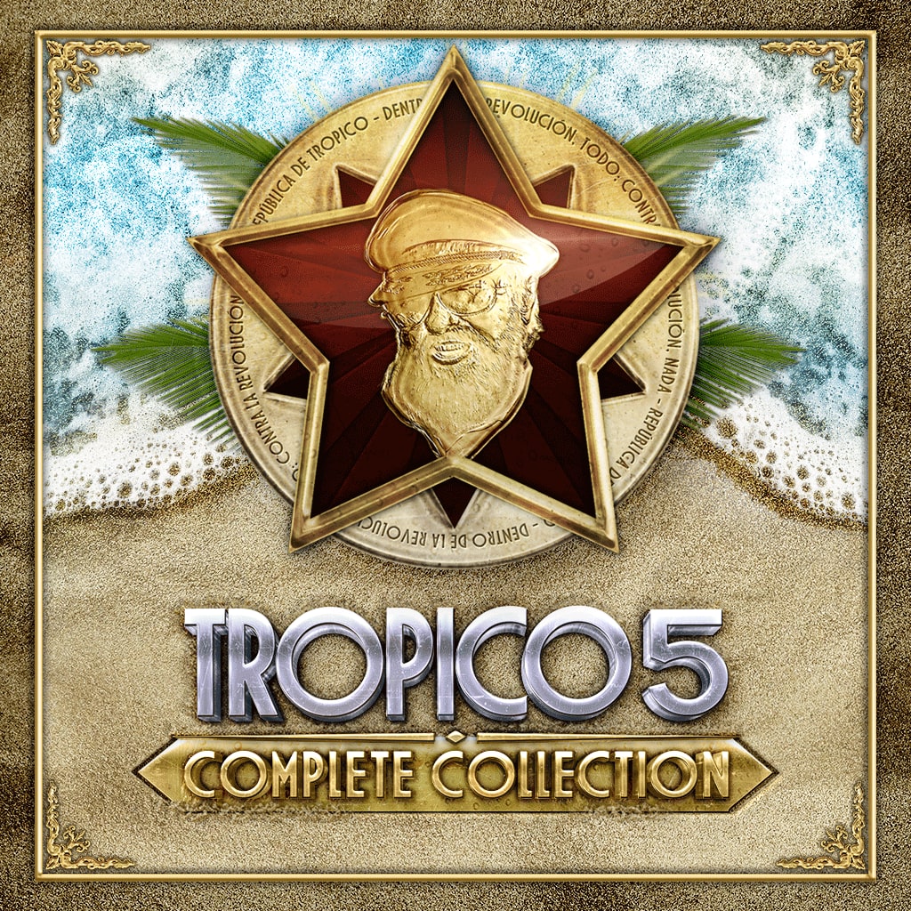 Tropico 5 - Complete Collection Upgrade Pack