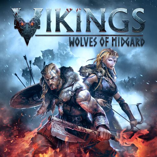 Vikings - Wolves of Midgard cover image
