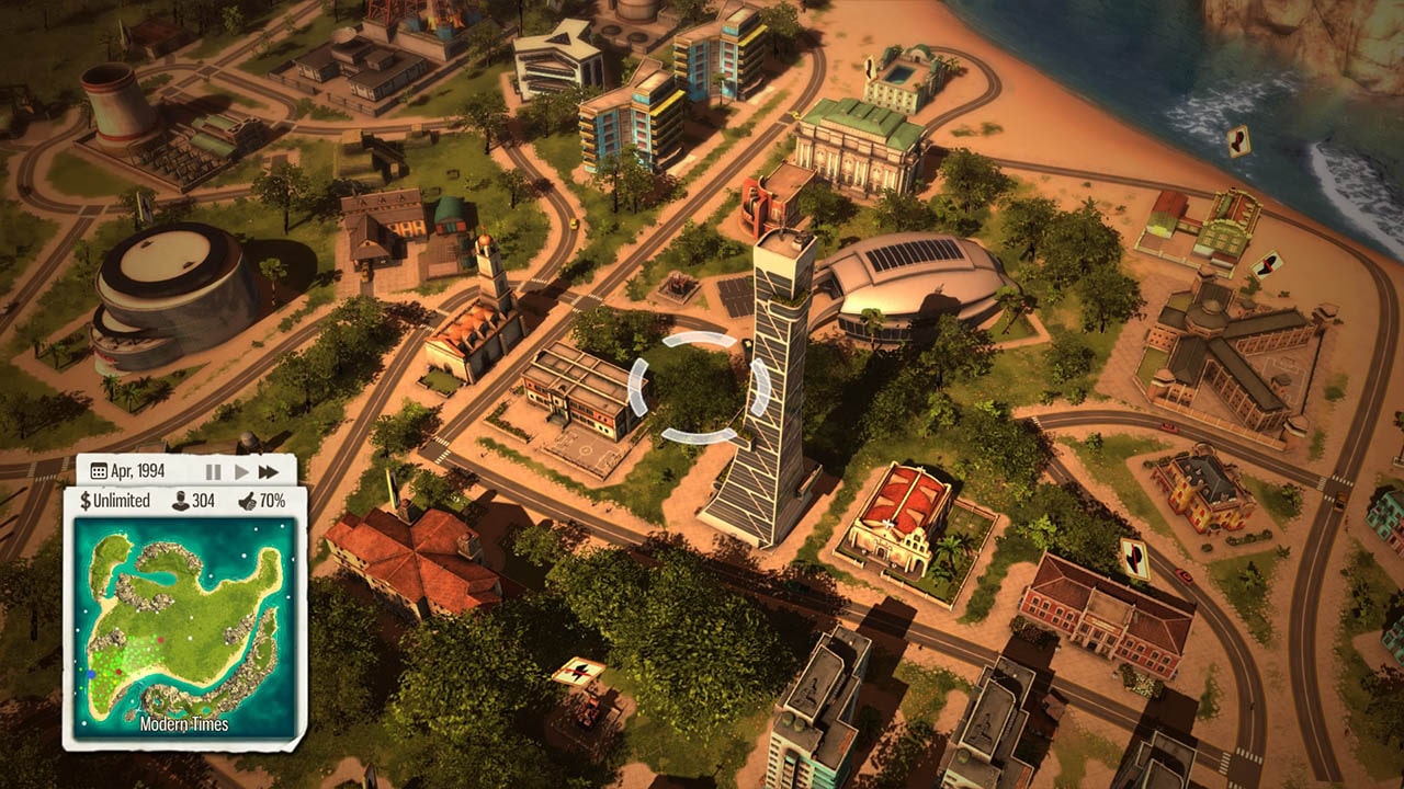 Tropico 5: Mad World DLC