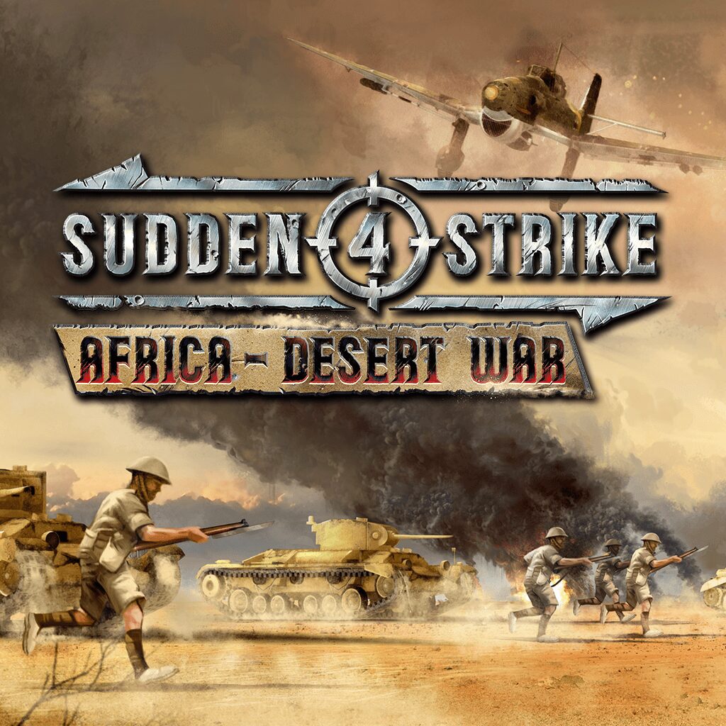 Sudden Strike 4 é anunciado para PC e PS4 - GameHall