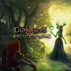 Dungeons 3 - An Unexpected DLC cover image