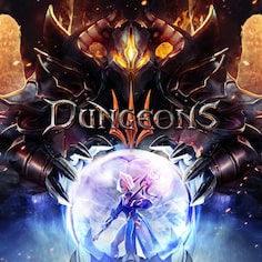 Dungeons 3 cover image