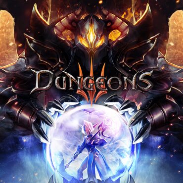 Dungeons 3 cover image