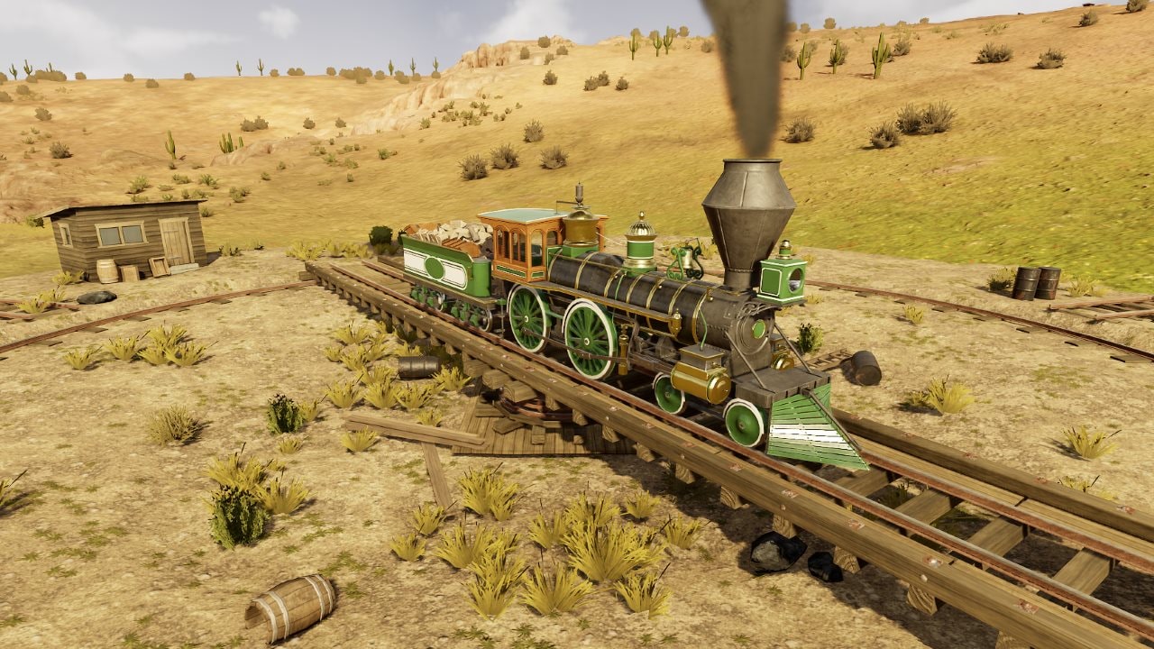 Análise: Railway Empire (Multi) é desafiador e histórico - GameBlast