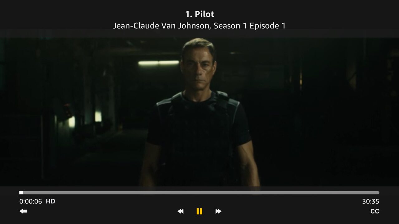 Amazon Prime Video on PS4 — price history, screenshots, discounts • USA