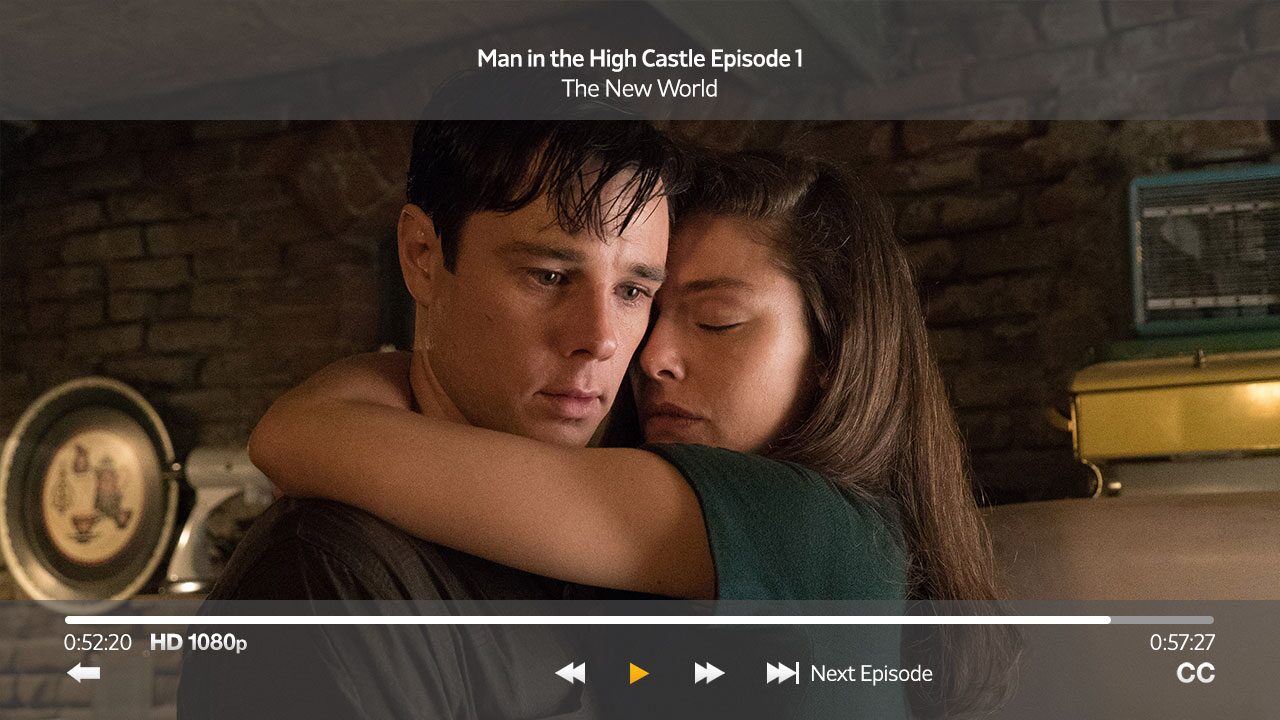 Amazon Prime Video on PS4 — price history, screenshots, discounts • USA