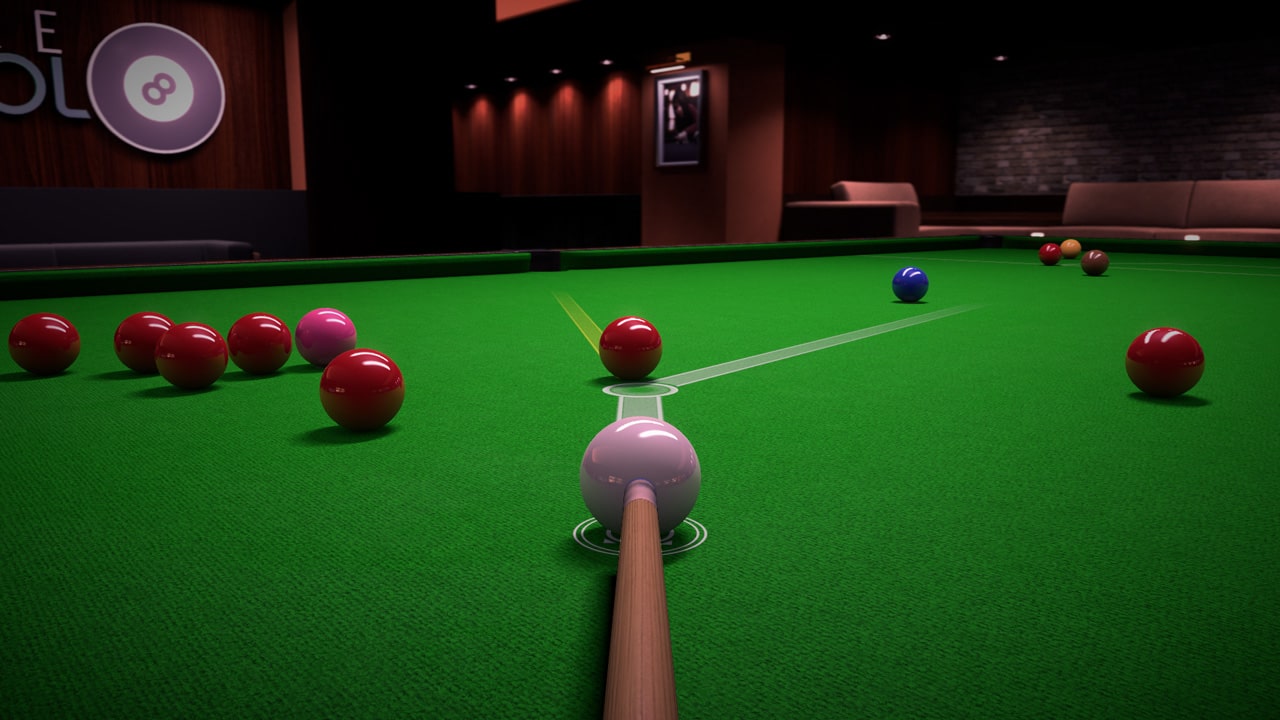 Virtual Pool 4 Online Friday Night 9 Ball OnePocketSlim V