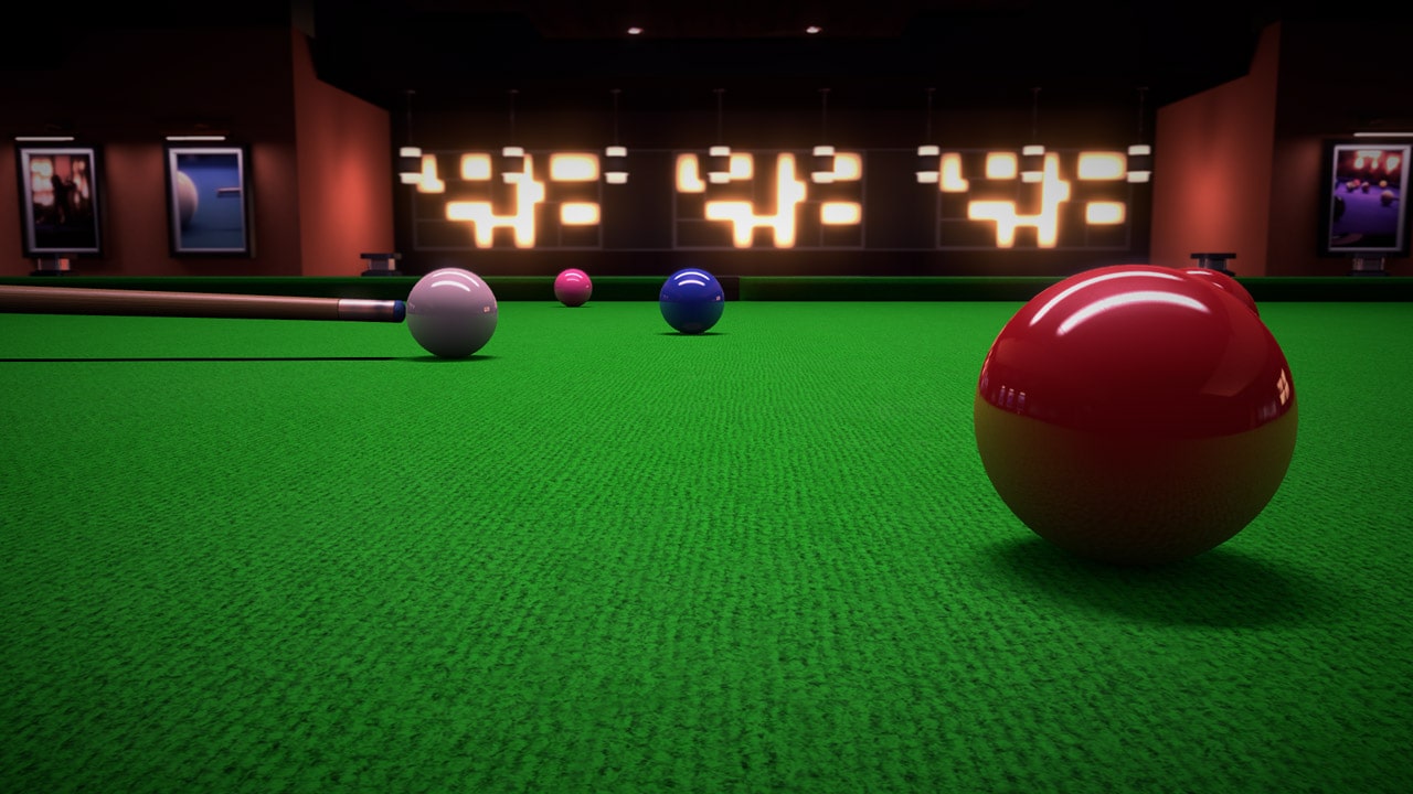 PURE POOL: Sinuca virtual chegou no xbox one 