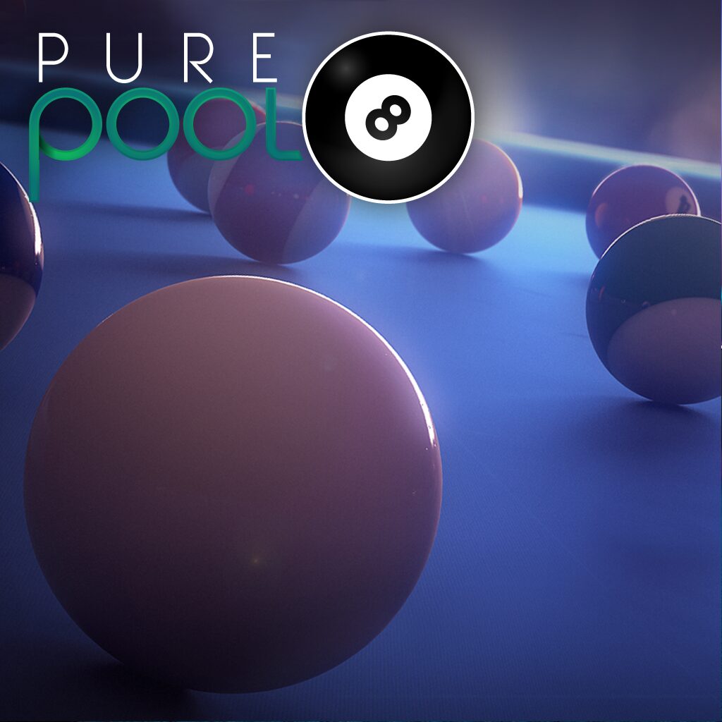 Pure Pool 제품판 (영어판)