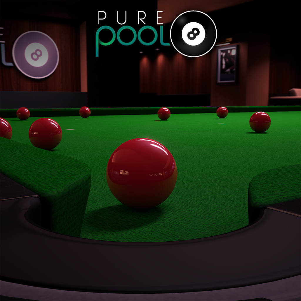 Pure Pool Snooker Pack (영어판)