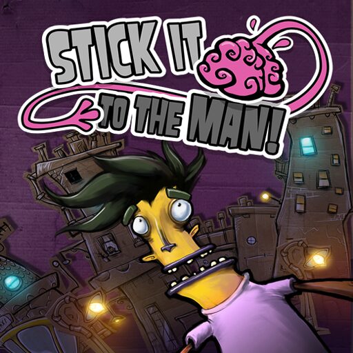Stick it to the Man full game (English Ver.)