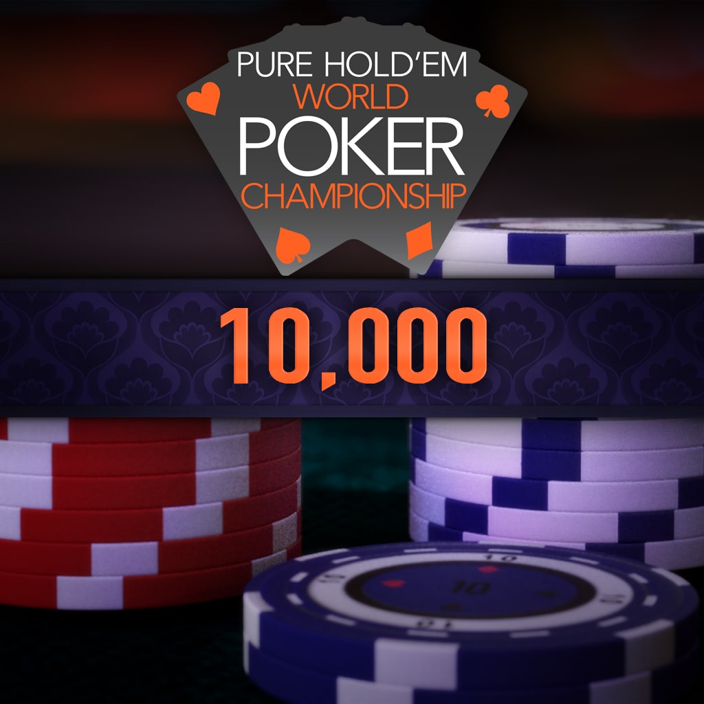 Jogo Pure Hold'em World Poker Championship PS4 PLay It com o