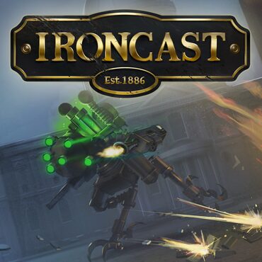 Ironcast cover image