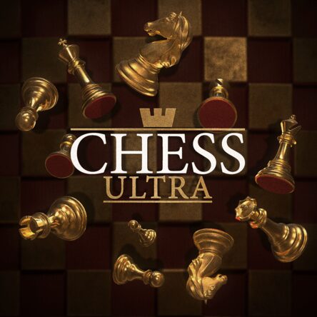 Chess Ultra X Purling London Nette Robinson Art Chess on PS4 — price  history, screenshots, discounts • Iceland