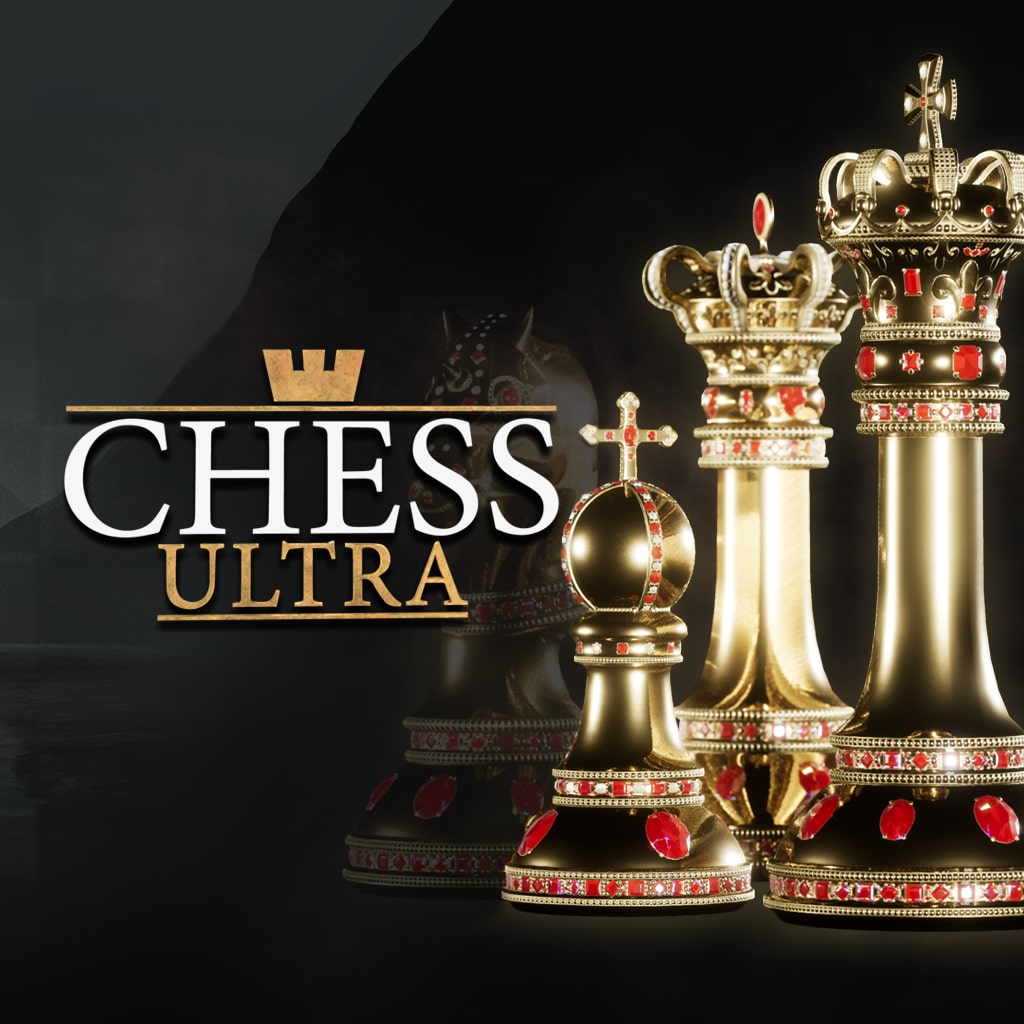 Chess Ultra: Imperial Chess Set