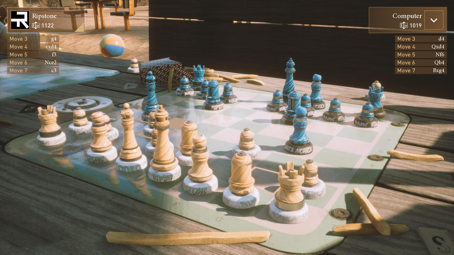 Ripstone on X: Chess Ultra Pantheon DLC is available now on PC