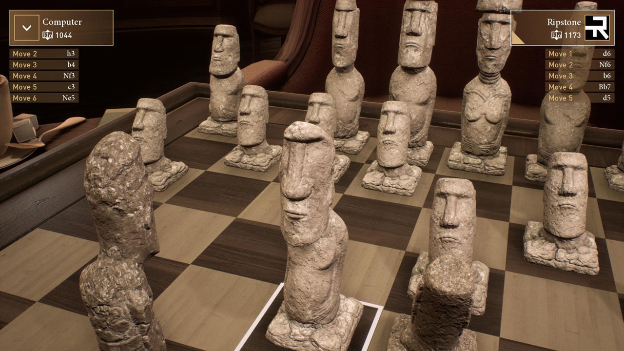 Head to Santa Monica with the latest Chess Ultra DLC