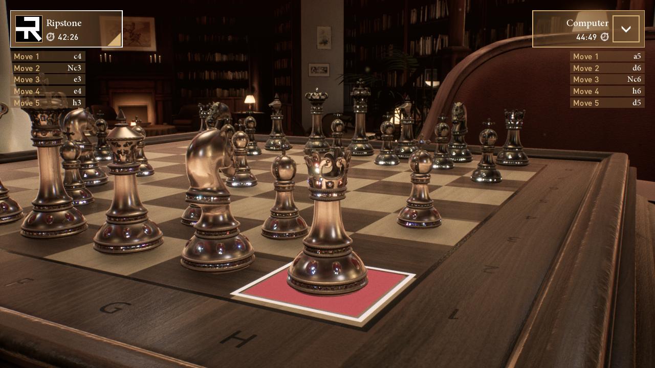 Chess Ultra: Conjunto de xadrez Isle of Lewis - Epic Games Store