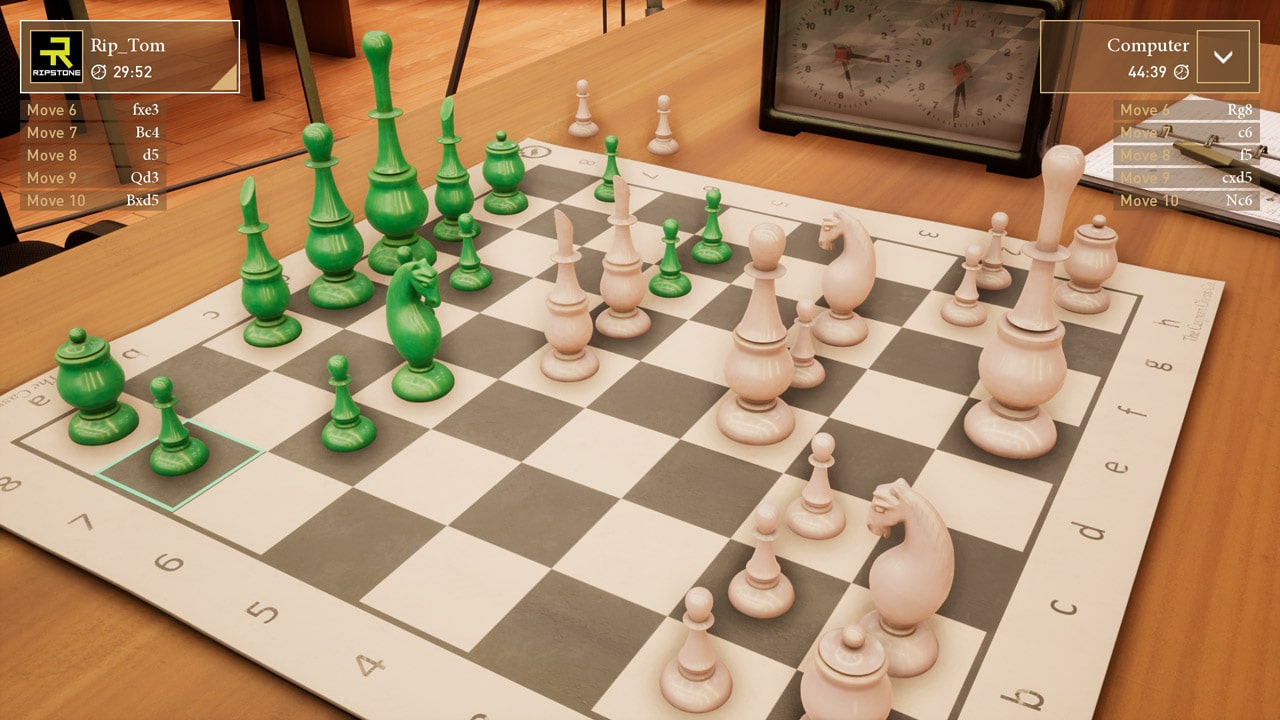 Chess Ultra: Academy Game Pack