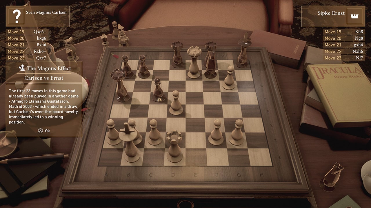 chess for ps4