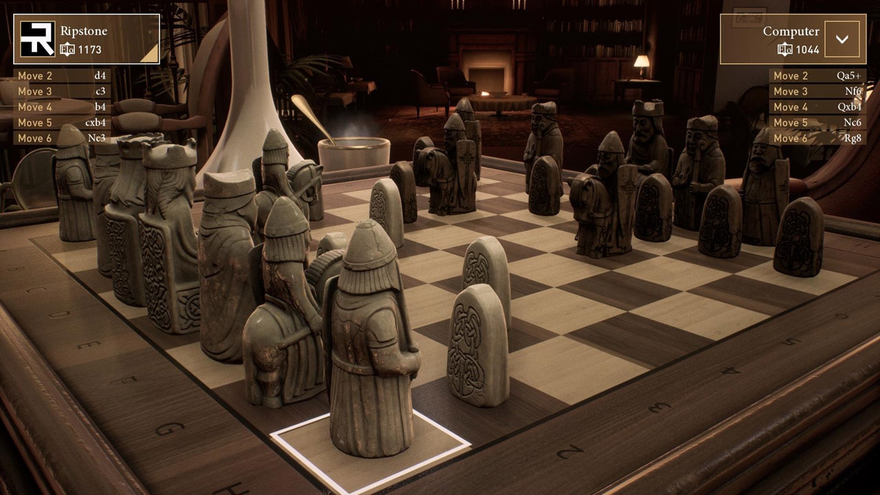 Chess Ultra: Pantheon Game Pack on PS4 — price history, screenshots,  discounts • USA