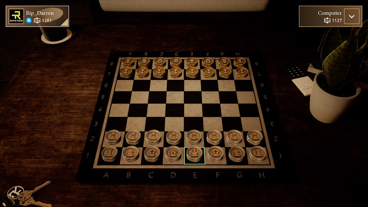 Chess Ultra X Purling London Nette Robinson Art Chess, PC Game